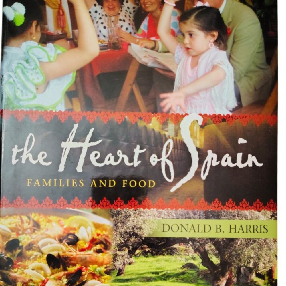 THE HEART OF SPAIN FAMILIES AND FOOD
